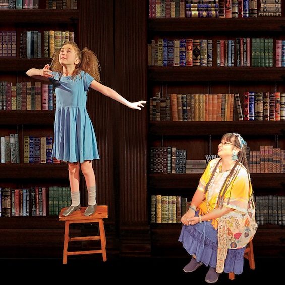 WNMTC’s Production of ‘Matilda’ Runs Nov. 8-24 – Western Nevada College