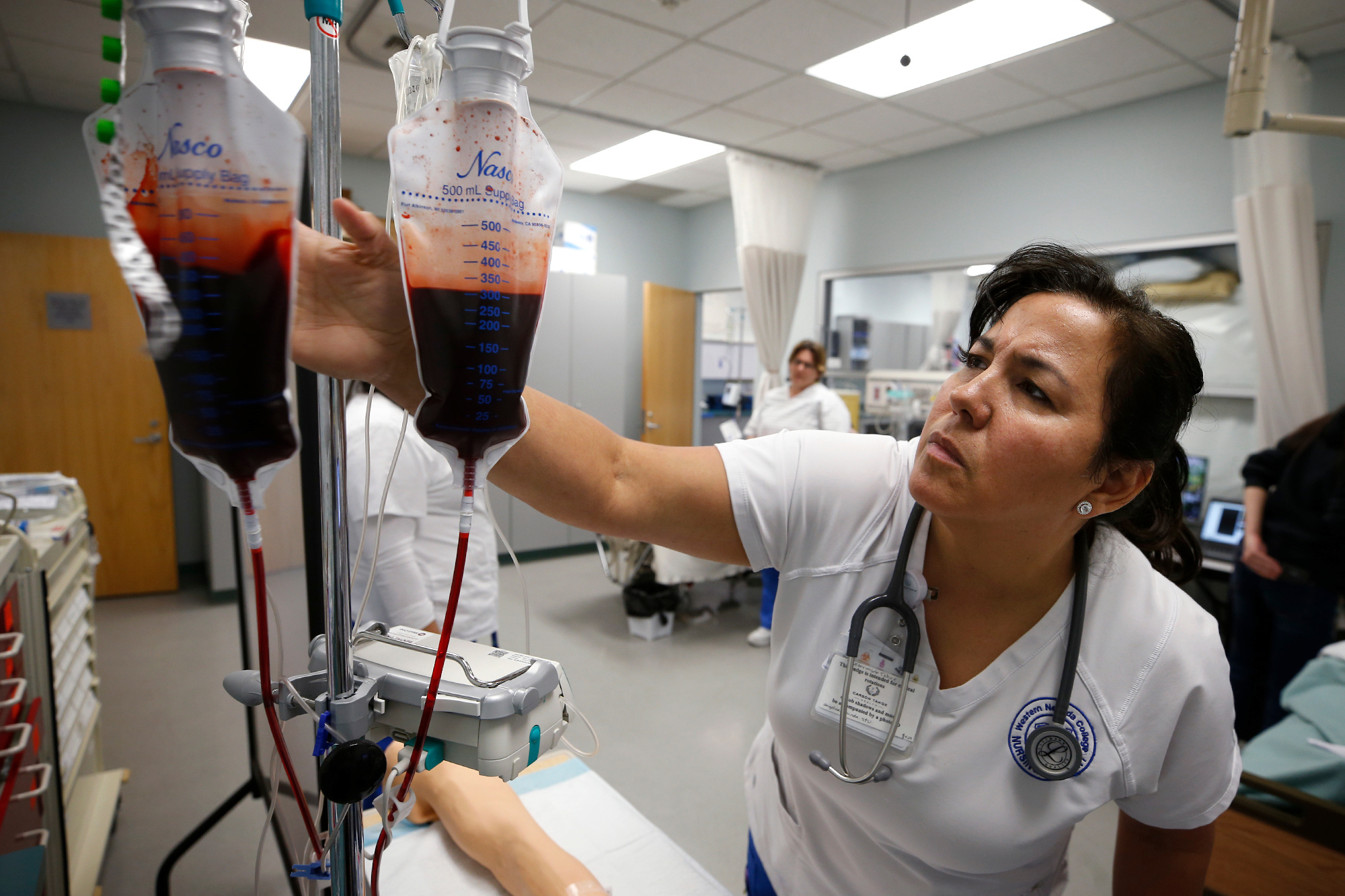 Registered Nursing Western Nevada College<script async src=