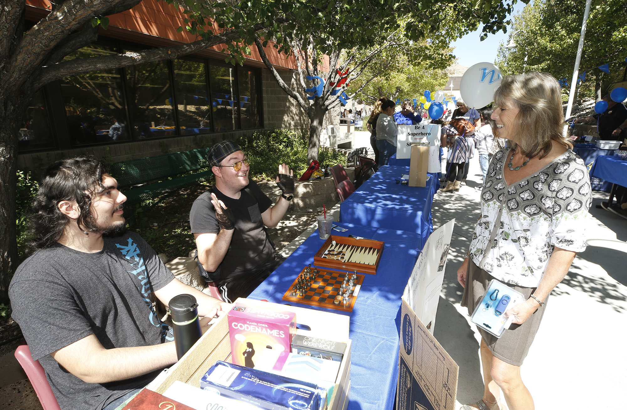 WNC - welcome BBQ