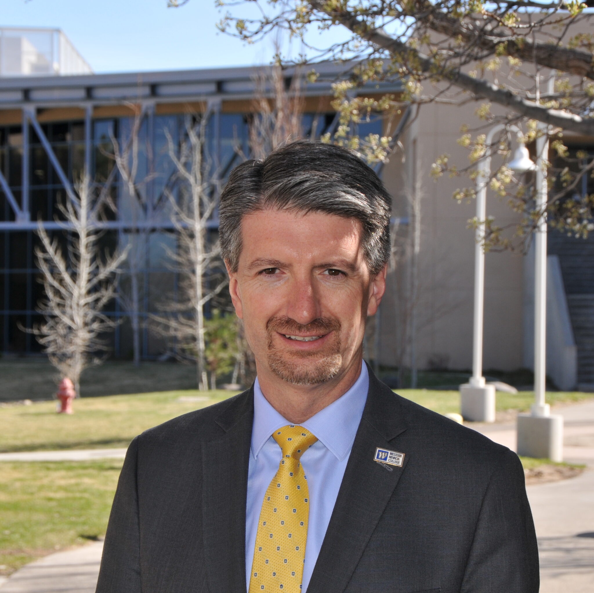 Provost Attends Changing Workplace Western Nevada College