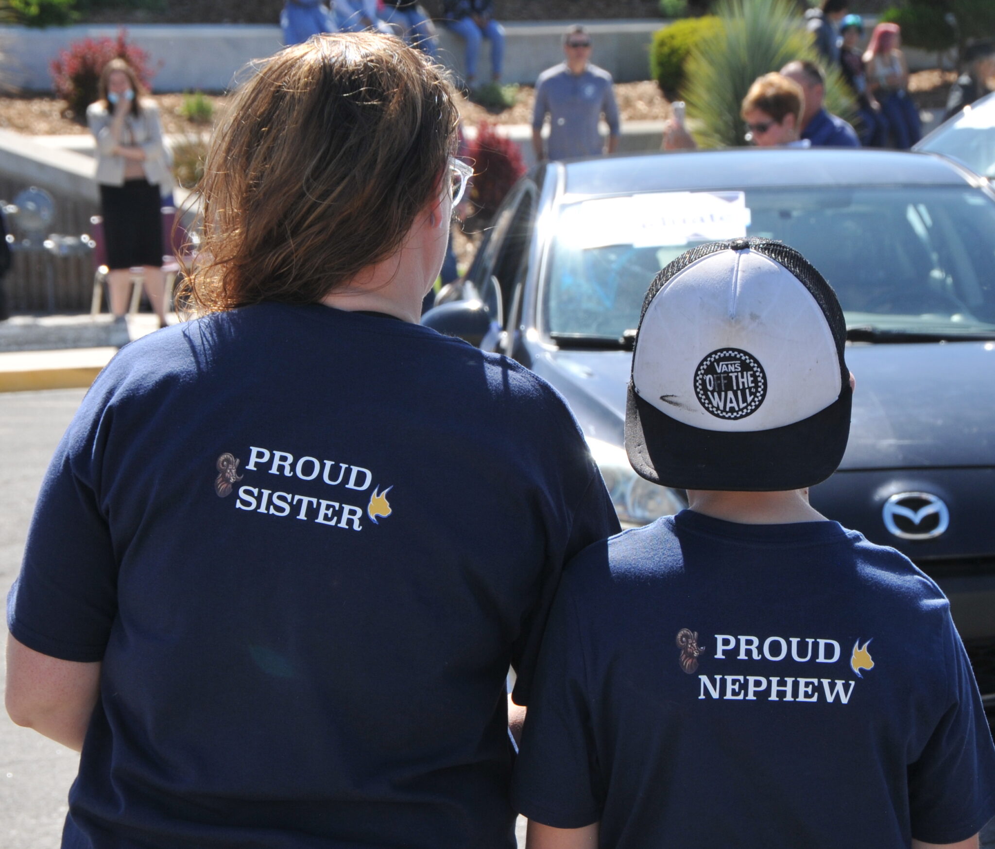 PHOTO GALLERY 2021 Fallon Commencement Western Nevada College