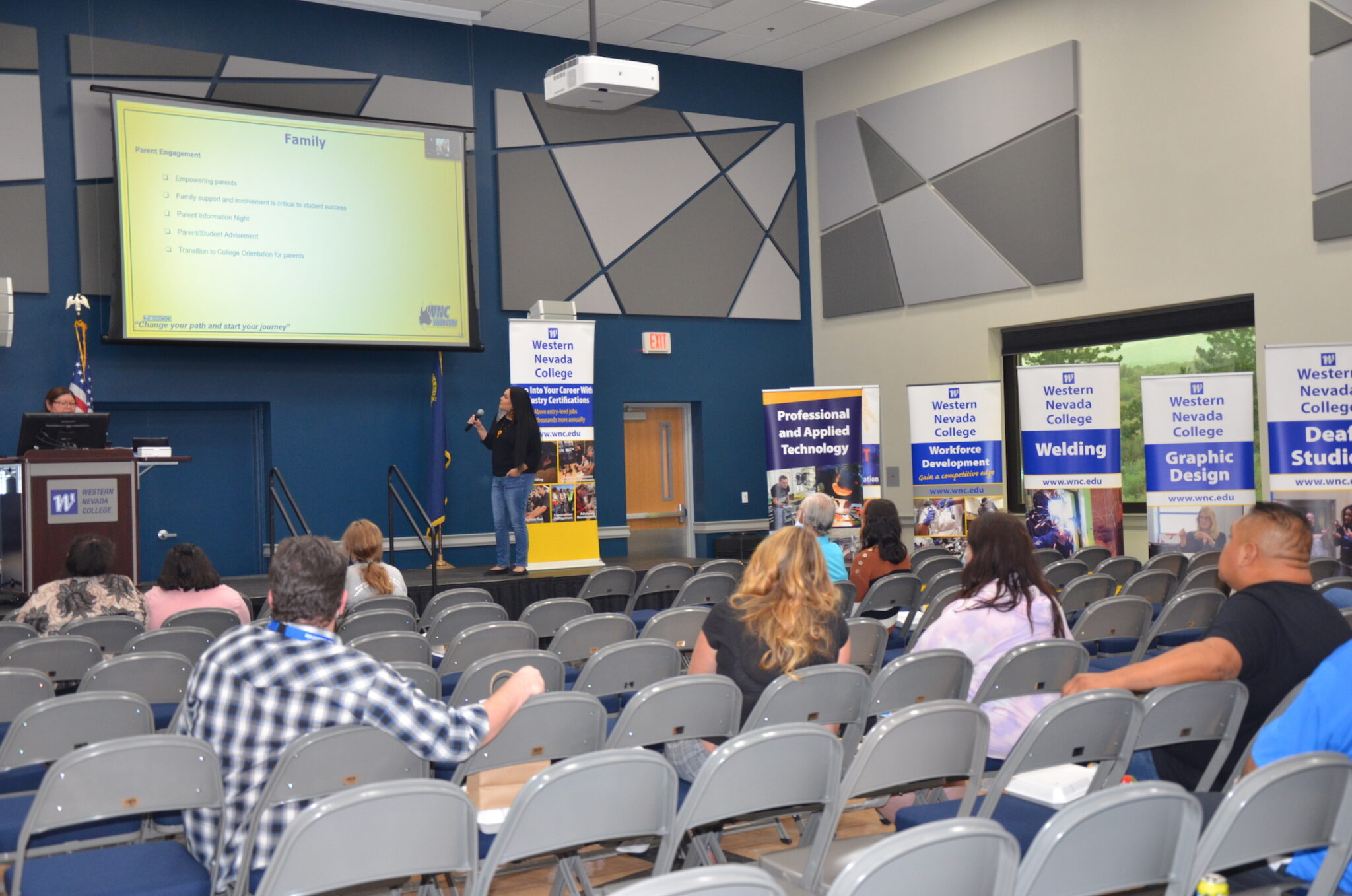 Native American Student Enrollment Rising at WNC
