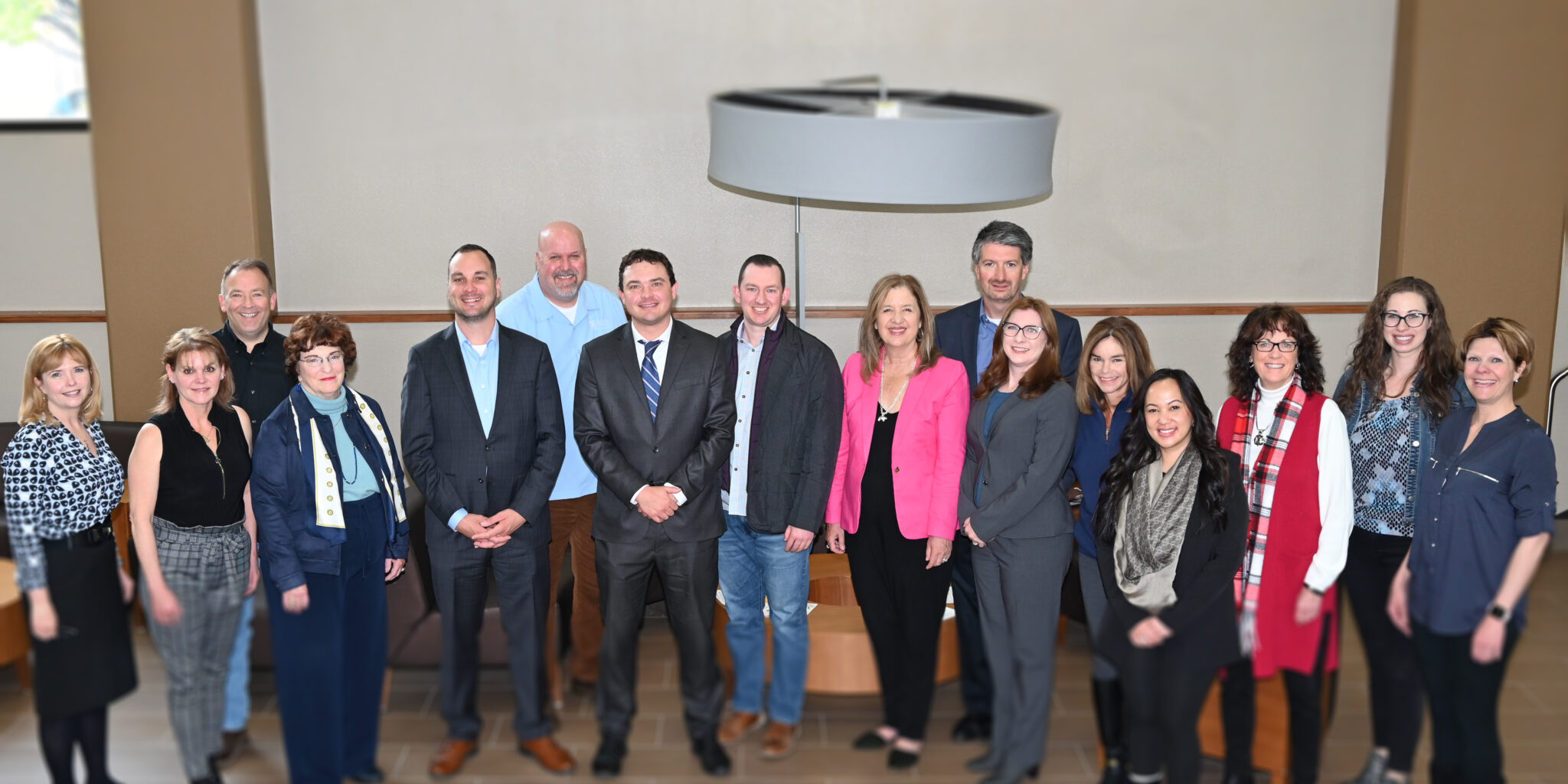 Foundation Board Meeting Photo April 21 2022